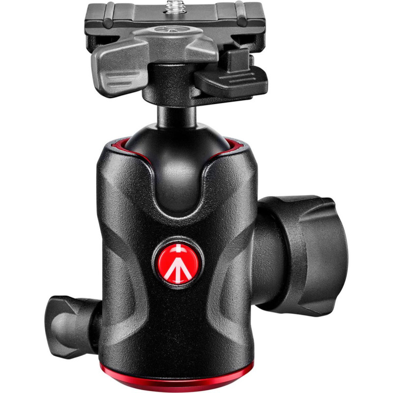 Manfrotto Rotule 496 avec Plateau Rapide 200PL-PRO
