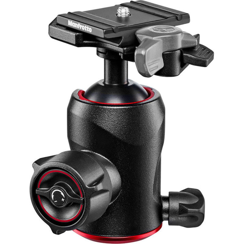 Manfrotto Rotule 496 avec Plateau Rapide 200PL-PRO
