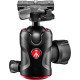 Manfrotto Rotule 496 avec Plateau Rapide 200PL-PRO