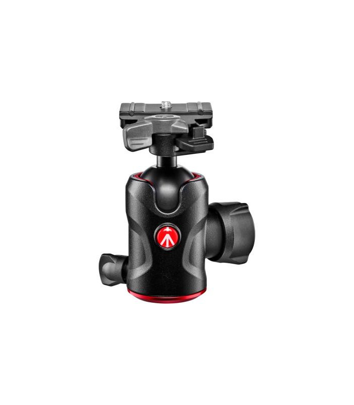 Manfrotto Rotule 496 avec Plateau Rapide 200PL-PRO