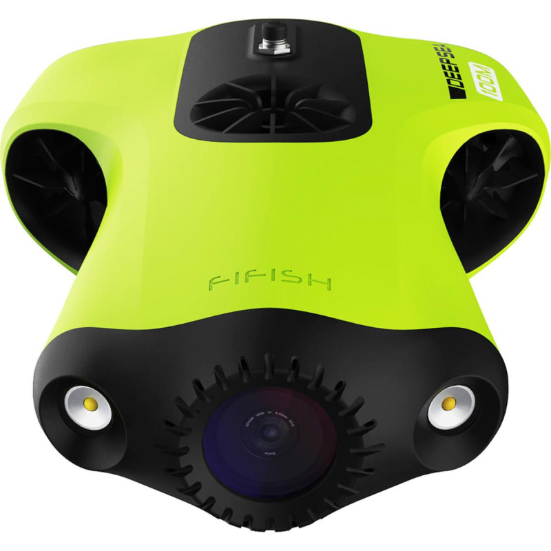 Qysea Drone sous-marin Fifish P3