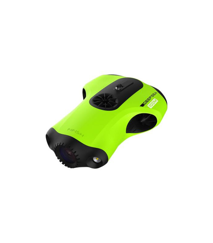 Qysea Drone sous-marin Fifish P3