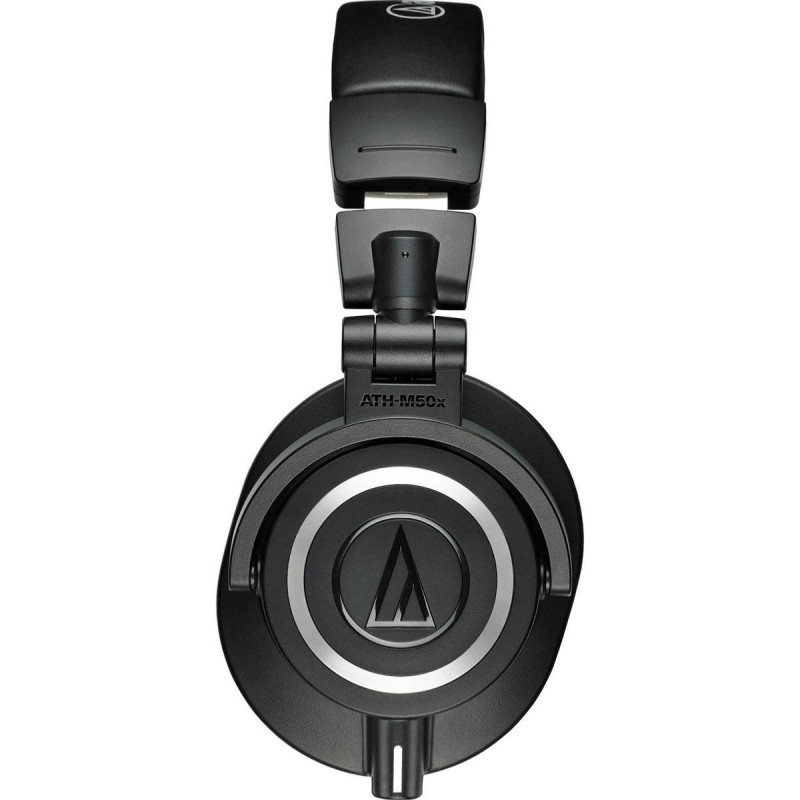 Audio-Technica Casque de monitoring ATH-M50X  Noir