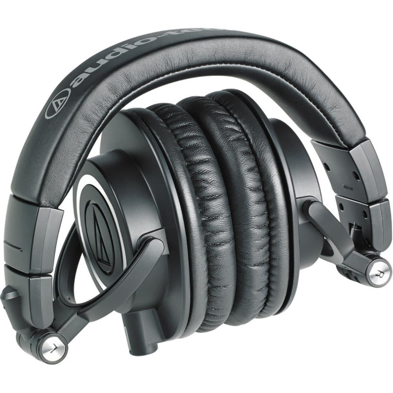 Audio-Technica Casque de monitoring ATH-M50X  Noir
