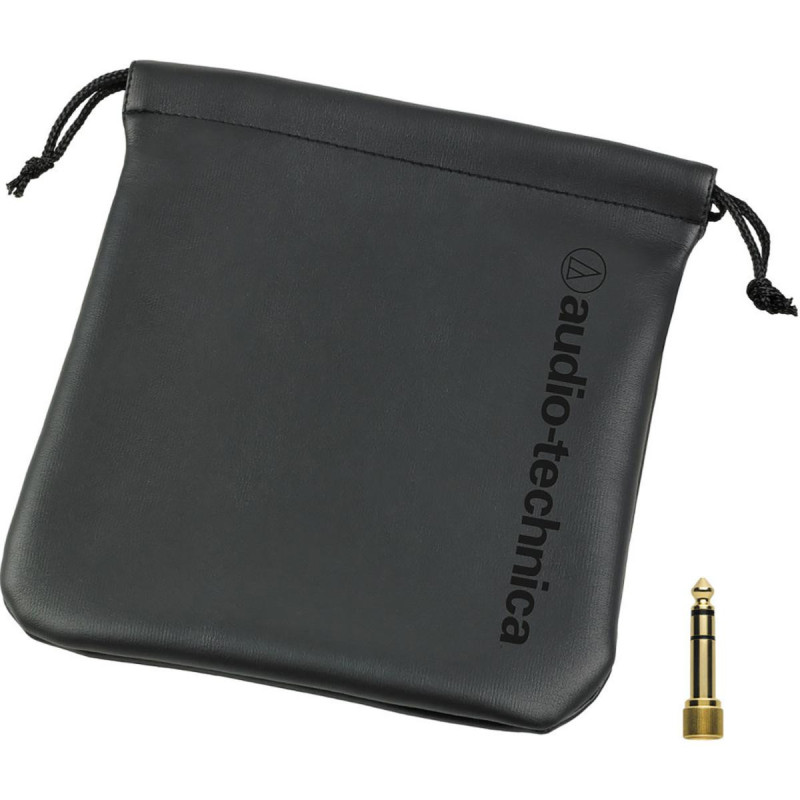 Audio-Technica Casque de monitoring ATH-M50X  Noir