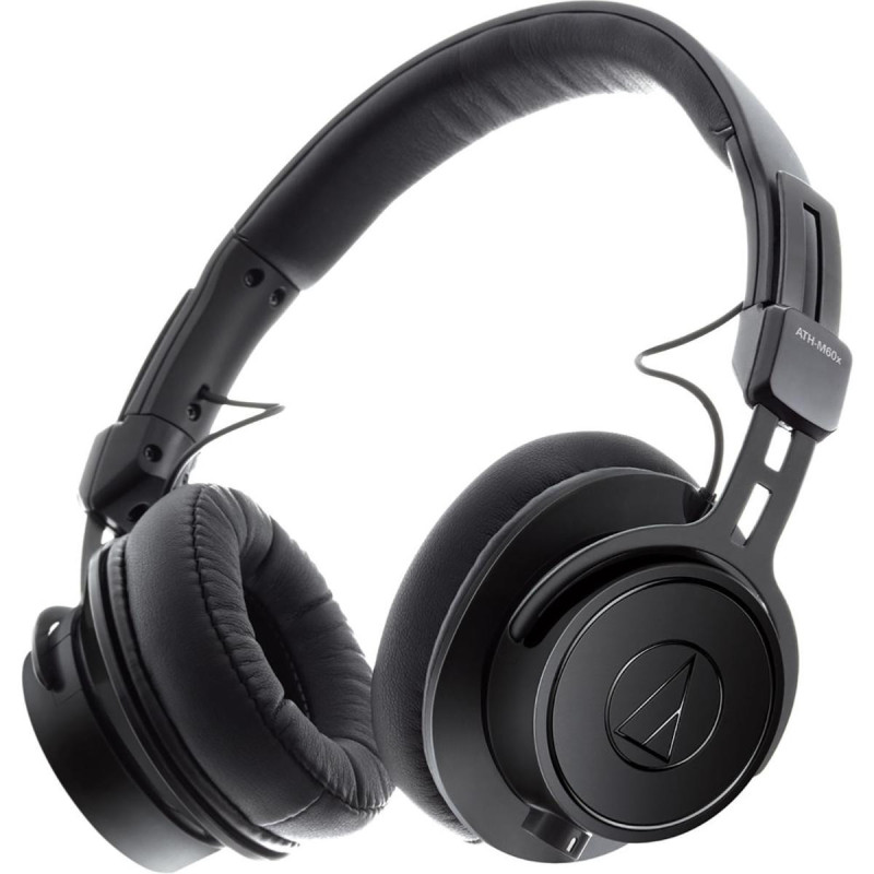 Audio-Technica Casque de monitoring ATH-M60X Noir