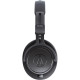 Audio-Technica Casque de monitoring ATH-M60X Noir