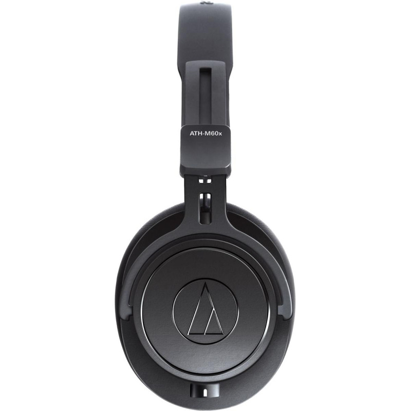 Audio-Technica Casque de monitoring ATH-M60X Noir