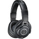 Audio-Technica Casque de monitoring ATH-M40X Noir