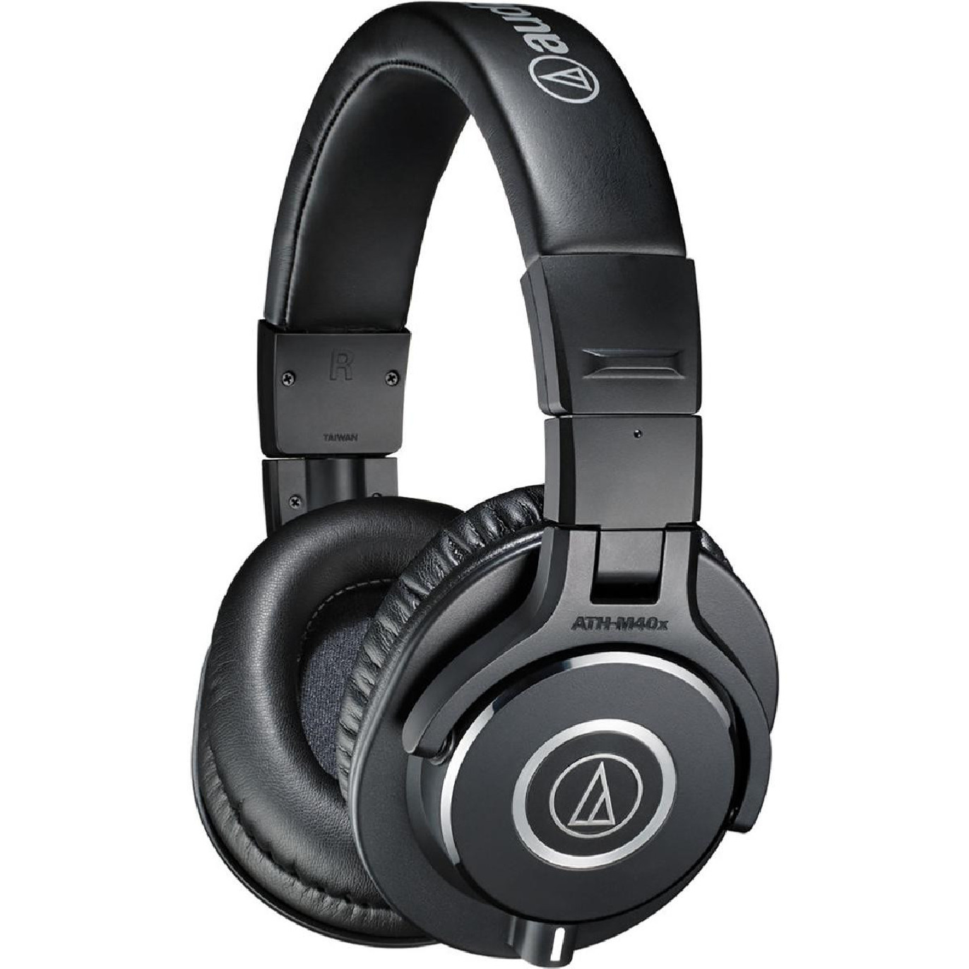 Audio-Technica Casque de monitoring ATH-M40X Noir - Prophot