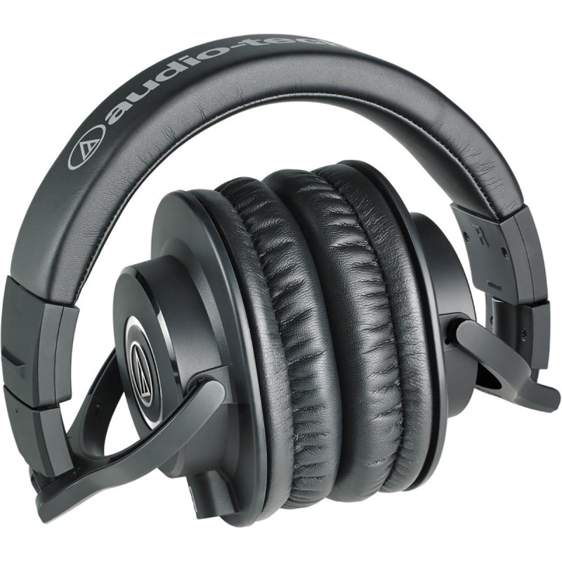 Audio-Technica Casque de monitoring ATH-M40X Noir