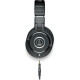 Audio-Technica Casque de monitoring ATH-M40X Noir