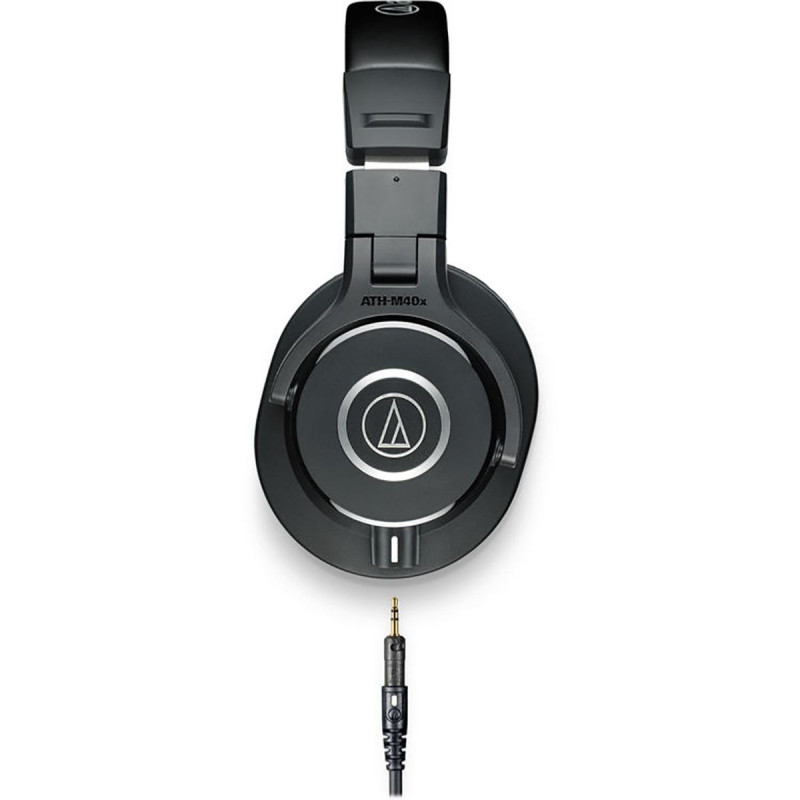 Audio-Technica Casque de monitoring ATH-M40X Noir