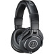 Audio-Technica Casque de monitoring ATH-M40X Noir