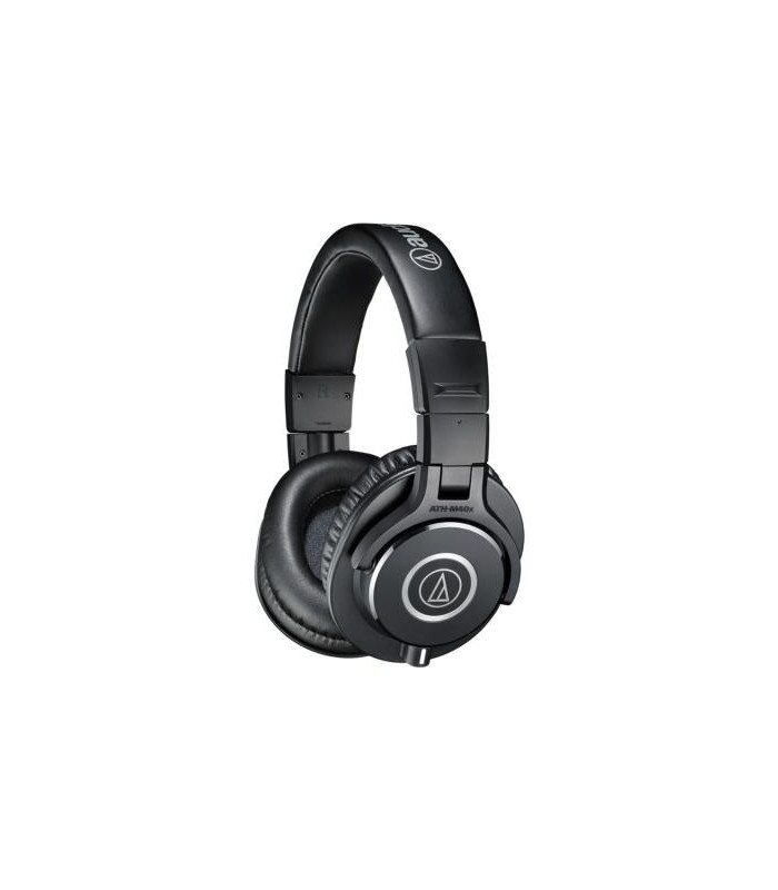 Audio-Technica Casque de monitoring ATH-M40X Noir