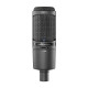 Audio-Technica Microphone USB AT2020USBi