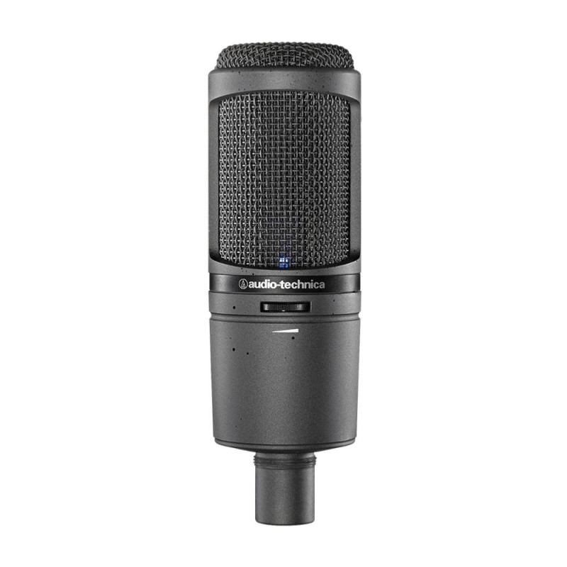 Audio-Technica Microphone USB AT2020USBi