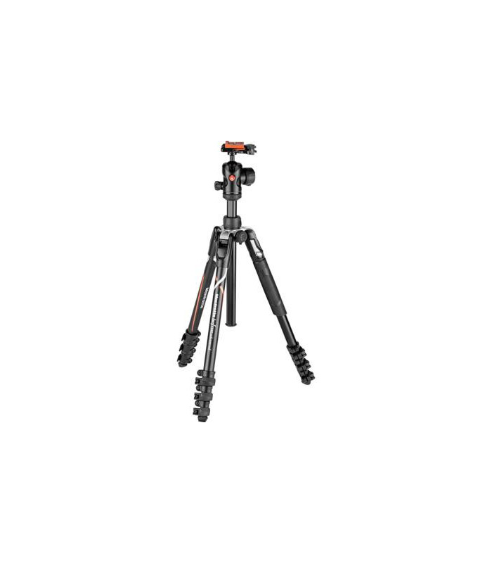 Manfrotto Trépied Befree Advanced pour Sony Alpha