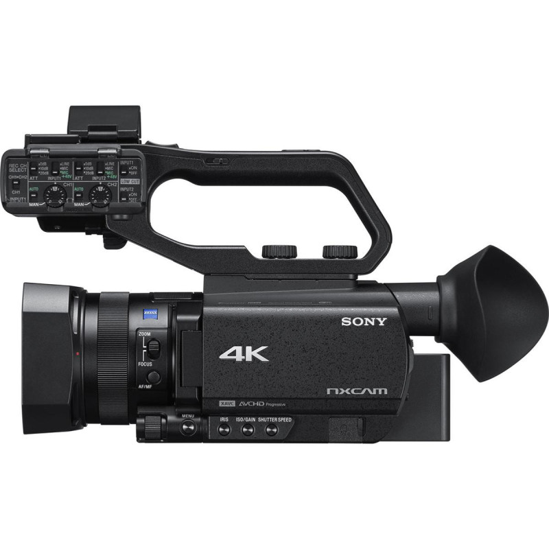 Sony Caméra HXR-NX80