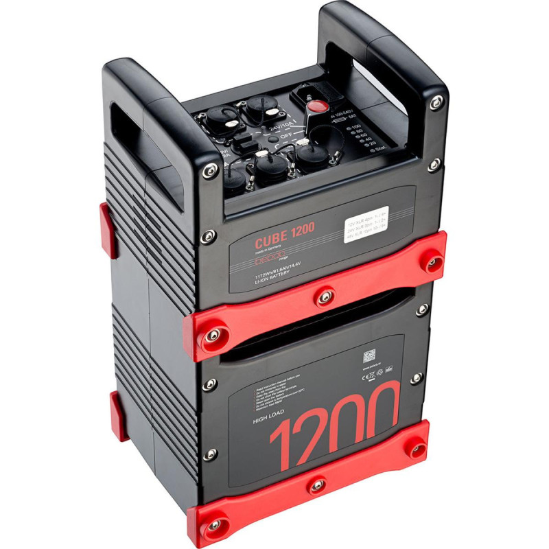 Bebob Batterie Cube 1200