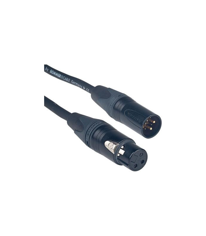 Bebob Câble adaptateur Cube AK 48V pour Skypanel Arri