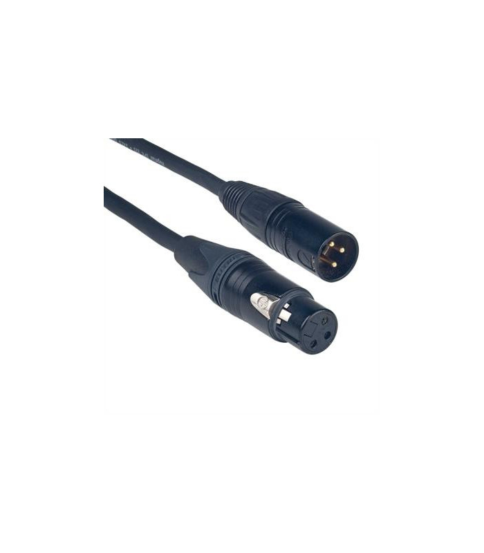 Bebob Câble adaptateur Cube 1200 pour XLR3 16A