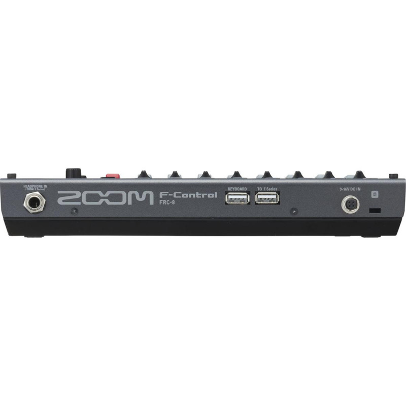 Zoom F-Control