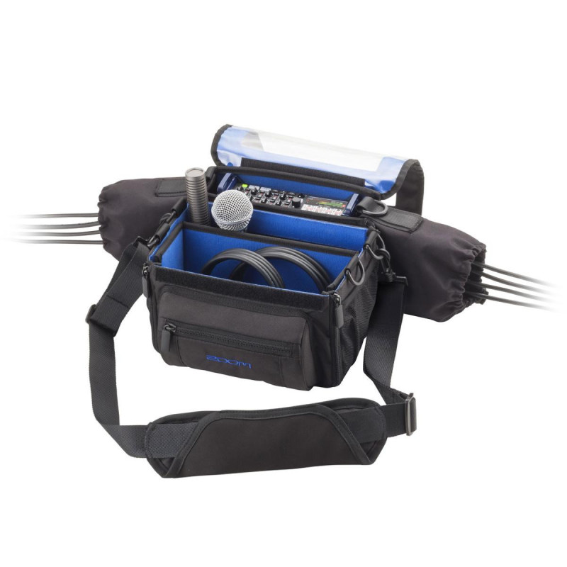 Zoom Sacoche de transport pour enregistreur F8