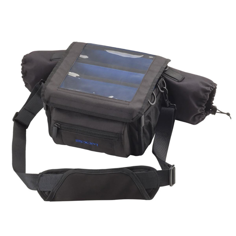 Zoom Sacoche de transport pour enregistreur F8