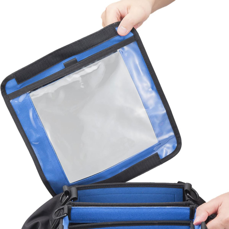 Zoom Sacoche de transport pour enregistreur F8