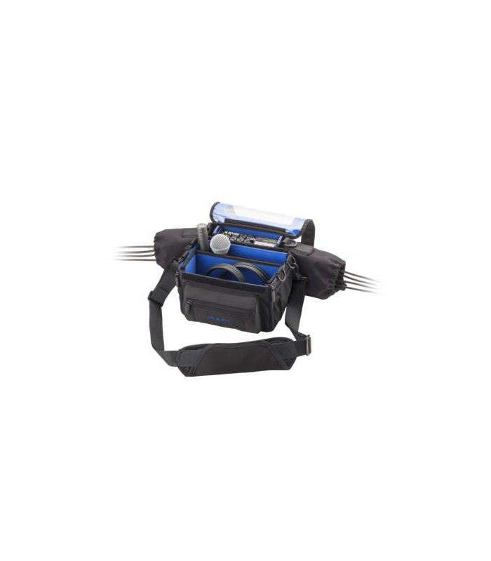 Zoom Sacoche de transport pour enregistreur F8