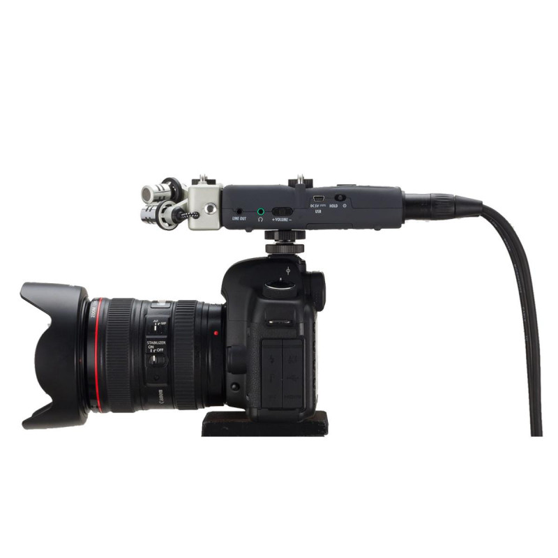 Zoom Enregistreur H5