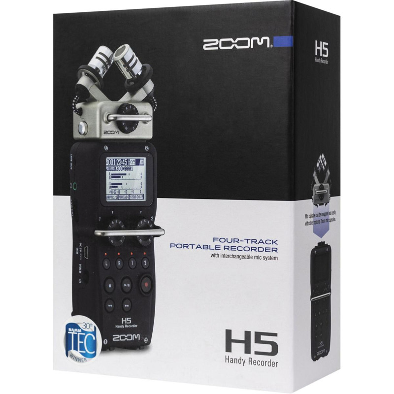 Zoom Enregistreur H5