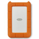 LaCie Disque Dur Rugged 5To USB-C Mobile Drive