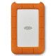 LaCie Disque Dur Rugged 5To USB-C Mobile Drive