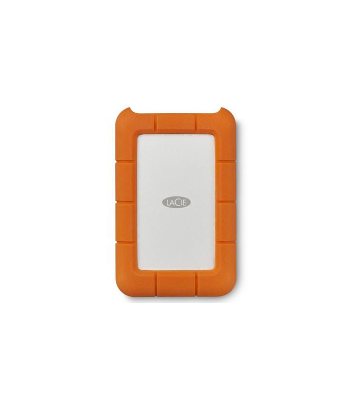 LaCie Disque Dur Rugged 5To USB-C Mobile Drive