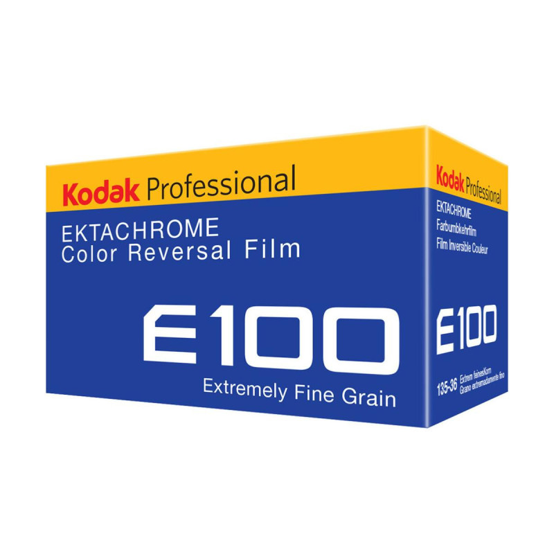 Kodak Film  Ektachrome 100 135-36