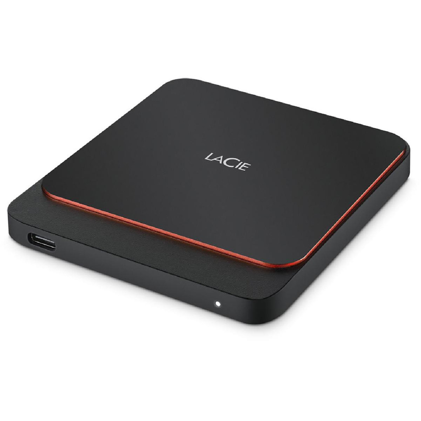 Lacie Disque Dur Portable SSD 500GB USB-C - Prophot