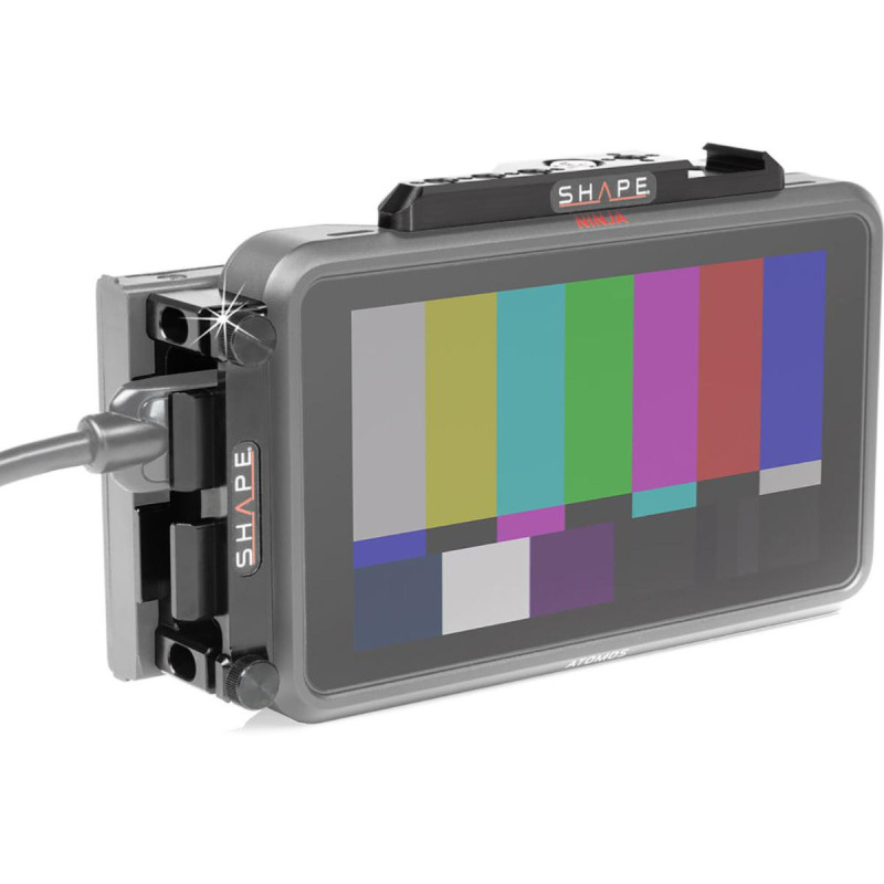 Shape Kit Cage pour Moniteur - Enregistreur Atomos Ninja V