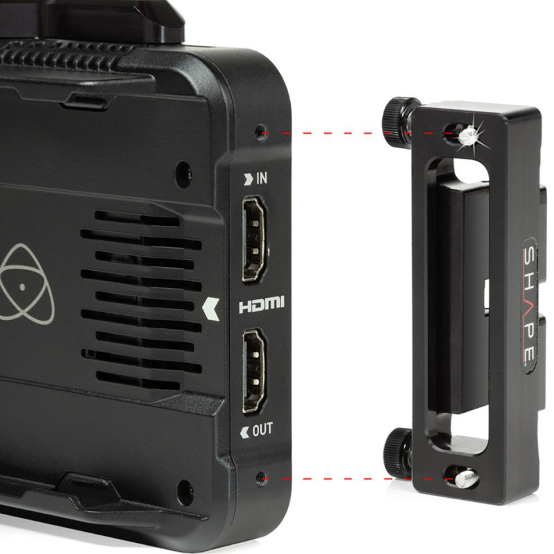 Shape Kit Cage pour Moniteur - Enregistreur Atomos Ninja V