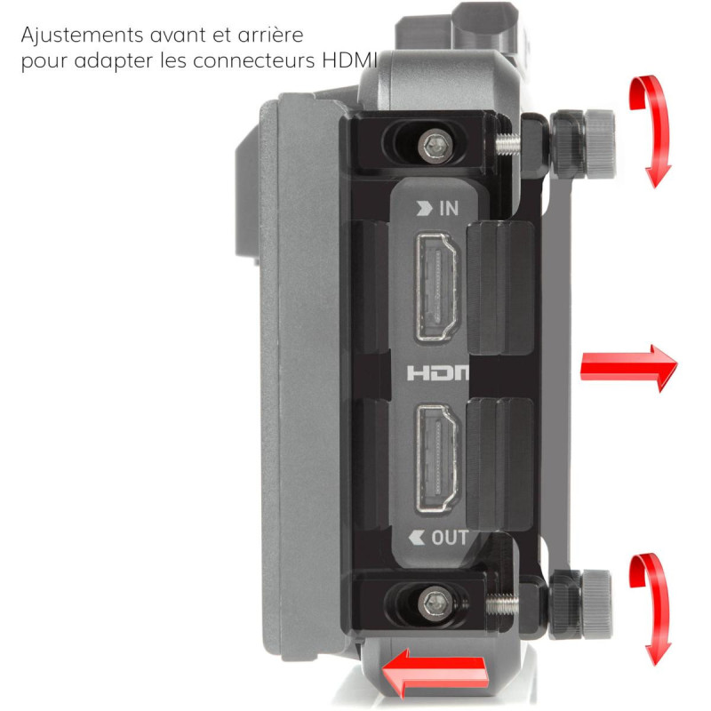 Shape Kit Cage pour Moniteur - Enregistreur Atomos Ninja V