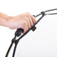 Manfrotto Réflecteur HaloCompact 82 cm Argent / Blanc