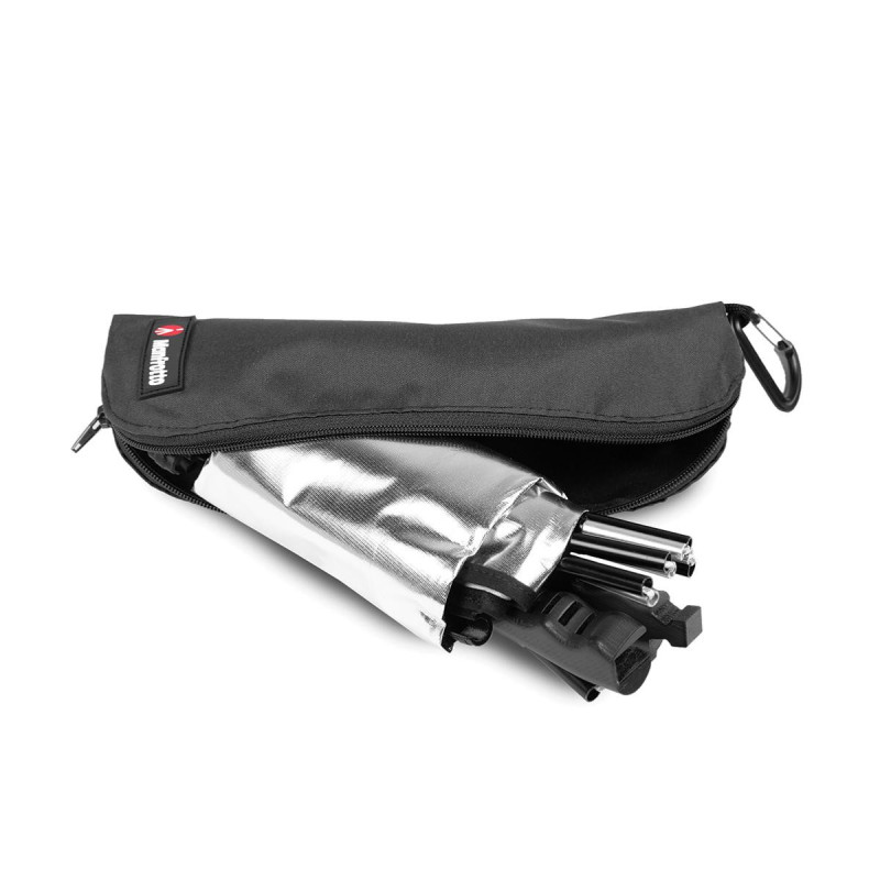 Manfrotto Réflecteur HaloCompact 82 cm Argent / Blanc