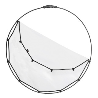 Manfrotto Réflecteur HaloCompact 82 cm Stop Diffuseur