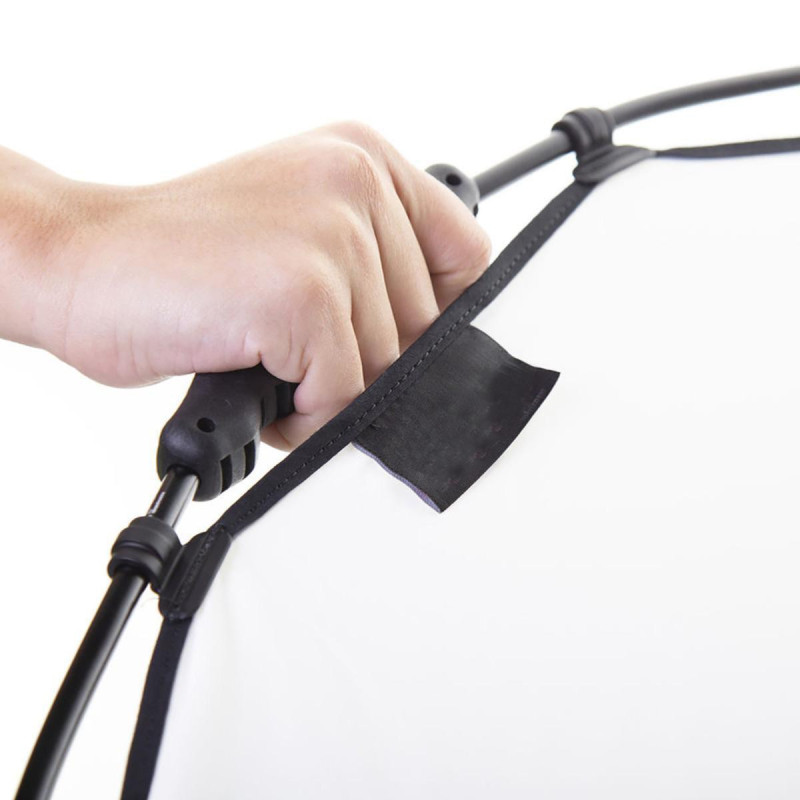 Manfrotto Réflecteur HaloCompact 82 cm Stop Diffuseur