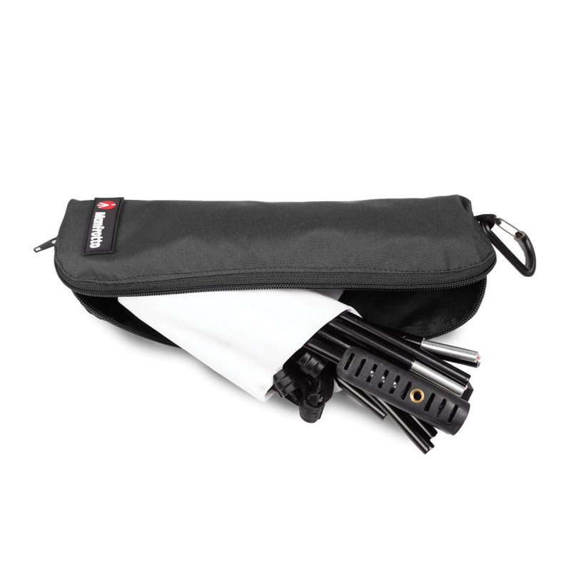 Manfrotto Réflecteur HaloCompact 82 cm Stop Diffuseur