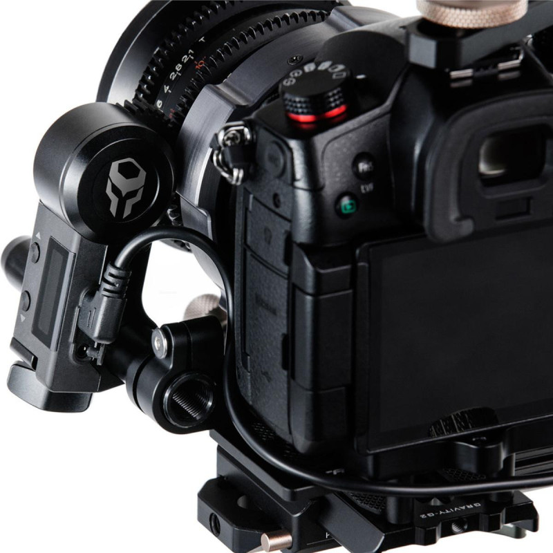 Tilta Follow Focus Nucleus Nano