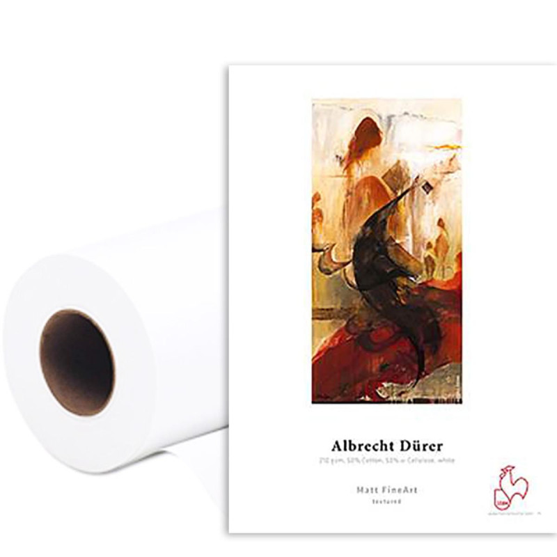 Hahnemühle Albrecht Dürer 210g  Rouleau 44\" 12m