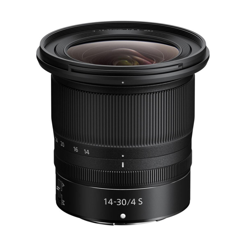 Nikon Objectif Nikkor Z 14-30mm f/4 S