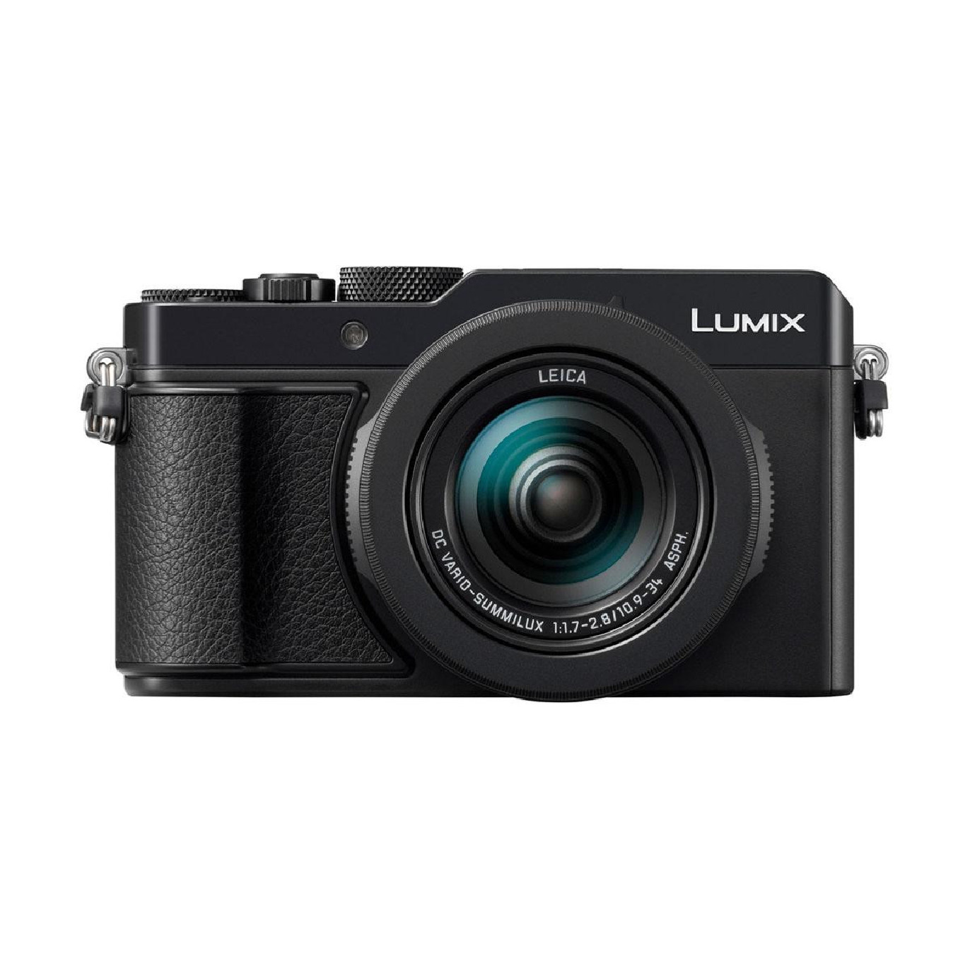 PANASONIC LUMIX Appareil photo point et prise de vue 4K Leica DC